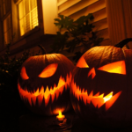 Comment décorer une citrouille d’ Halloween