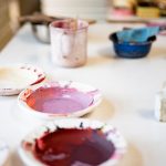 Astuce pour enlever la peinture sur le sol