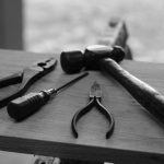 Astuce pour enlever chevilles molly