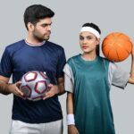 Laurine Basset, de basketteuse à coach sportif à domicile