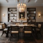Décoration Néo-Classique : Réinterpréter les éléments historiques dans un style moderne