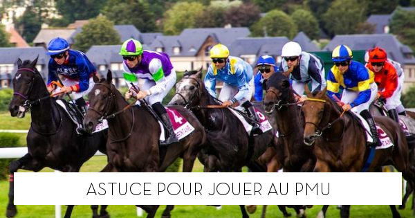 Astuce pour jouer au PMU - Le blog StarOfService